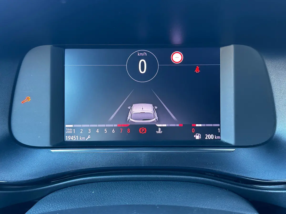 1.2 100 PK GS Line Level 4 | APPLE CARPLAY/ANDROID AUTO| LED KOPLAMPEN| CRUISE CONTROL| DAB| PASSAGIERSTOEL IN HOOGTE VERSTELBAAR|