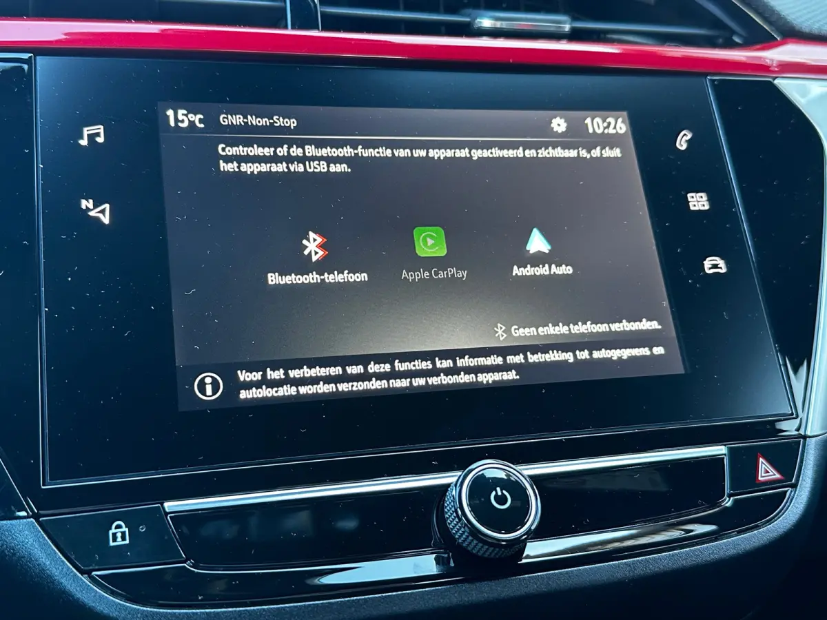 1.2 100 PK GS Line Level 4 | APPLE CARPLAY/ANDROID AUTO| LED KOPLAMPEN| CRUISE CONTROL| DAB| PASSAGIERSTOEL IN HOOGTE VERSTELBAAR|