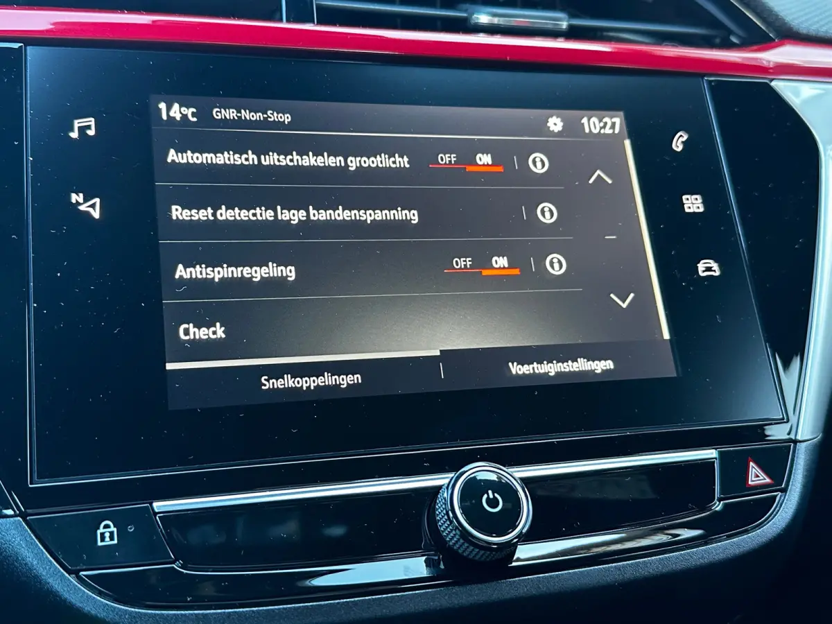 1.2 100 PK GS Line Level 4 | APPLE CARPLAY/ANDROID AUTO| LED KOPLAMPEN| CRUISE CONTROL| DAB| PASSAGIERSTOEL IN HOOGTE VERSTELBAAR|
