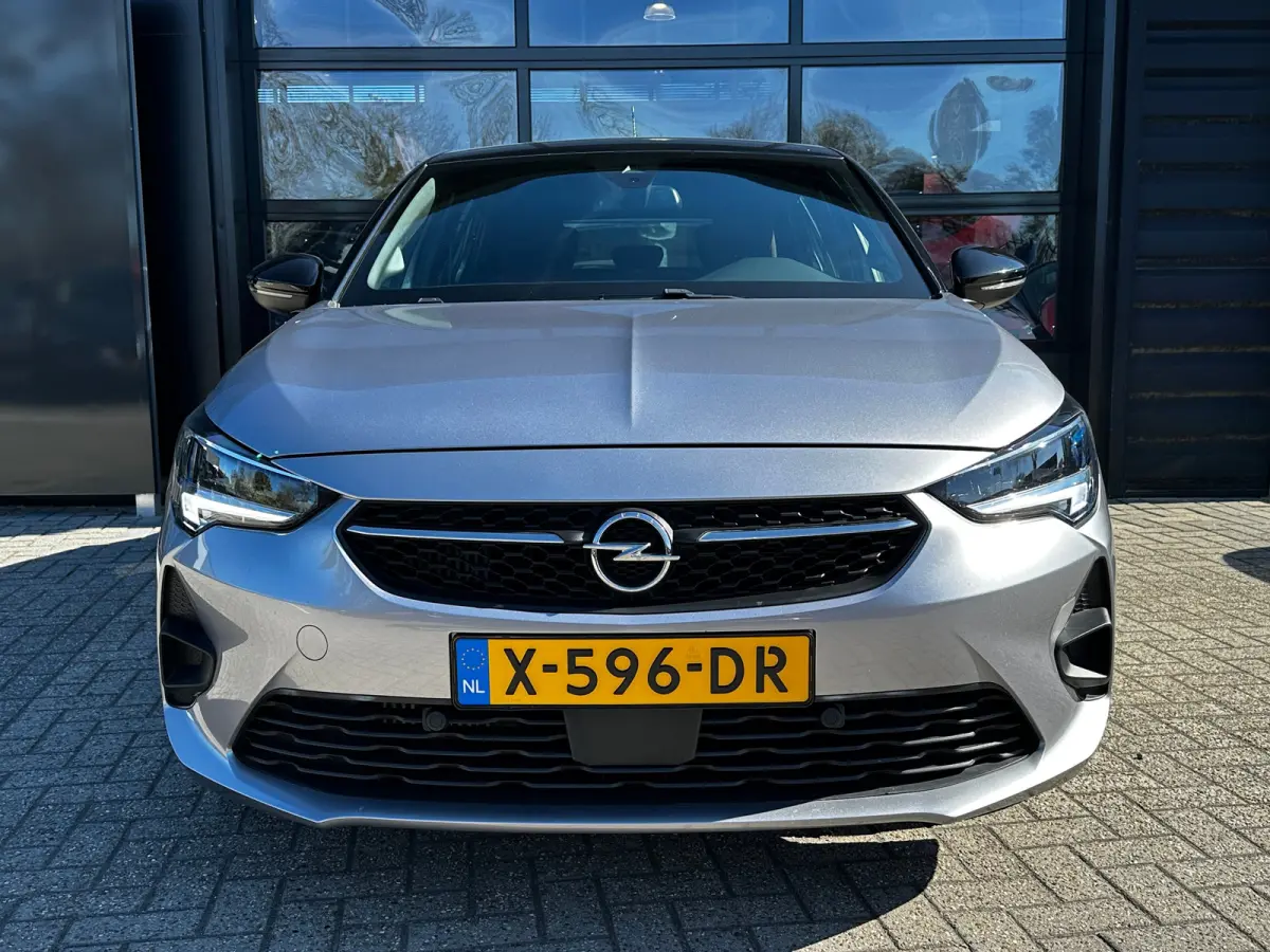 1.2 100 PK GS Line Level 4 | APPLE CARPLAY/ANDROID AUTO| LED KOPLAMPEN| CRUISE CONTROL| DAB| PASSAGIERSTOEL IN HOOGTE VERSTELBAAR|
