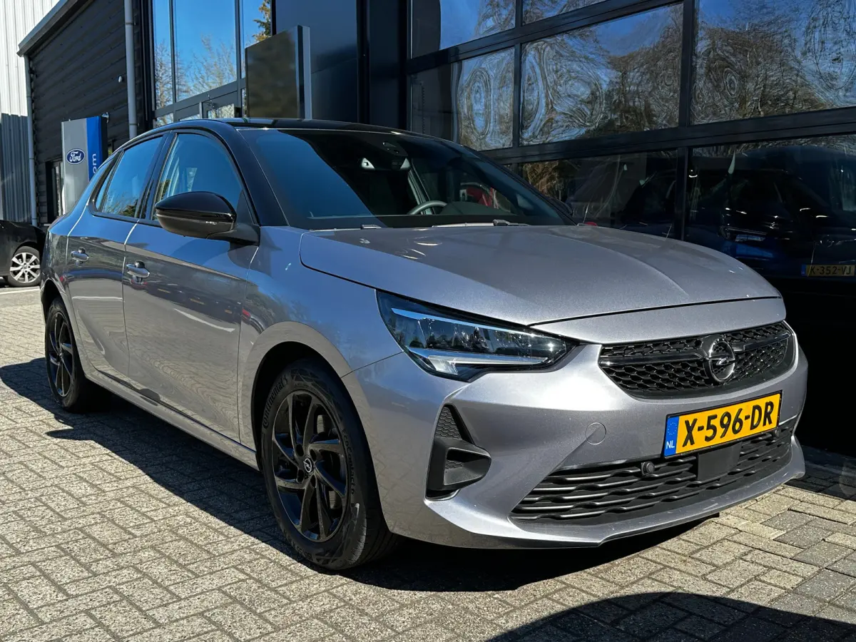 1.2 100 PK GS Line Level 4 | APPLE CARPLAY/ANDROID AUTO| LED KOPLAMPEN| CRUISE CONTROL| DAB| PASSAGIERSTOEL IN HOOGTE VERSTELBAAR|