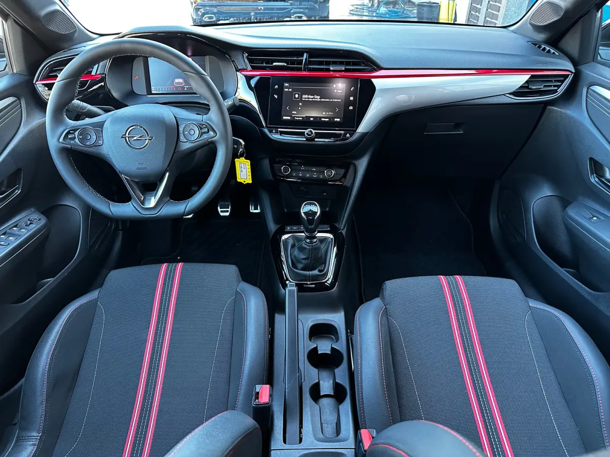 1.2 100 PK GS Line Level 4 | APPLE CARPLAY/ANDROID AUTO| LED KOPLAMPEN| CRUISE CONTROL| DAB| PASSAGIERSTOEL IN HOOGTE VERSTELBAAR|