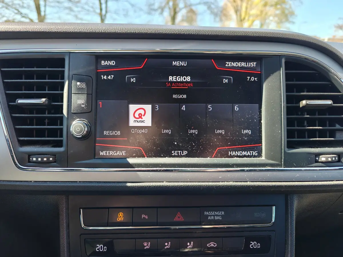 1.0 EcoTSI Style Business Intense | Automaat | Carplay & Android Auto | Cruise control |