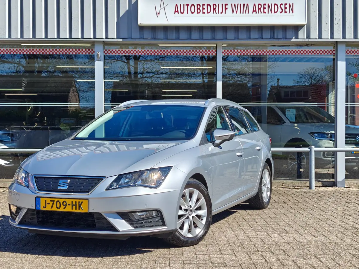 1.0 EcoTSI Style Business Intense | Automaat | Carplay & Android Auto | Cruise control |