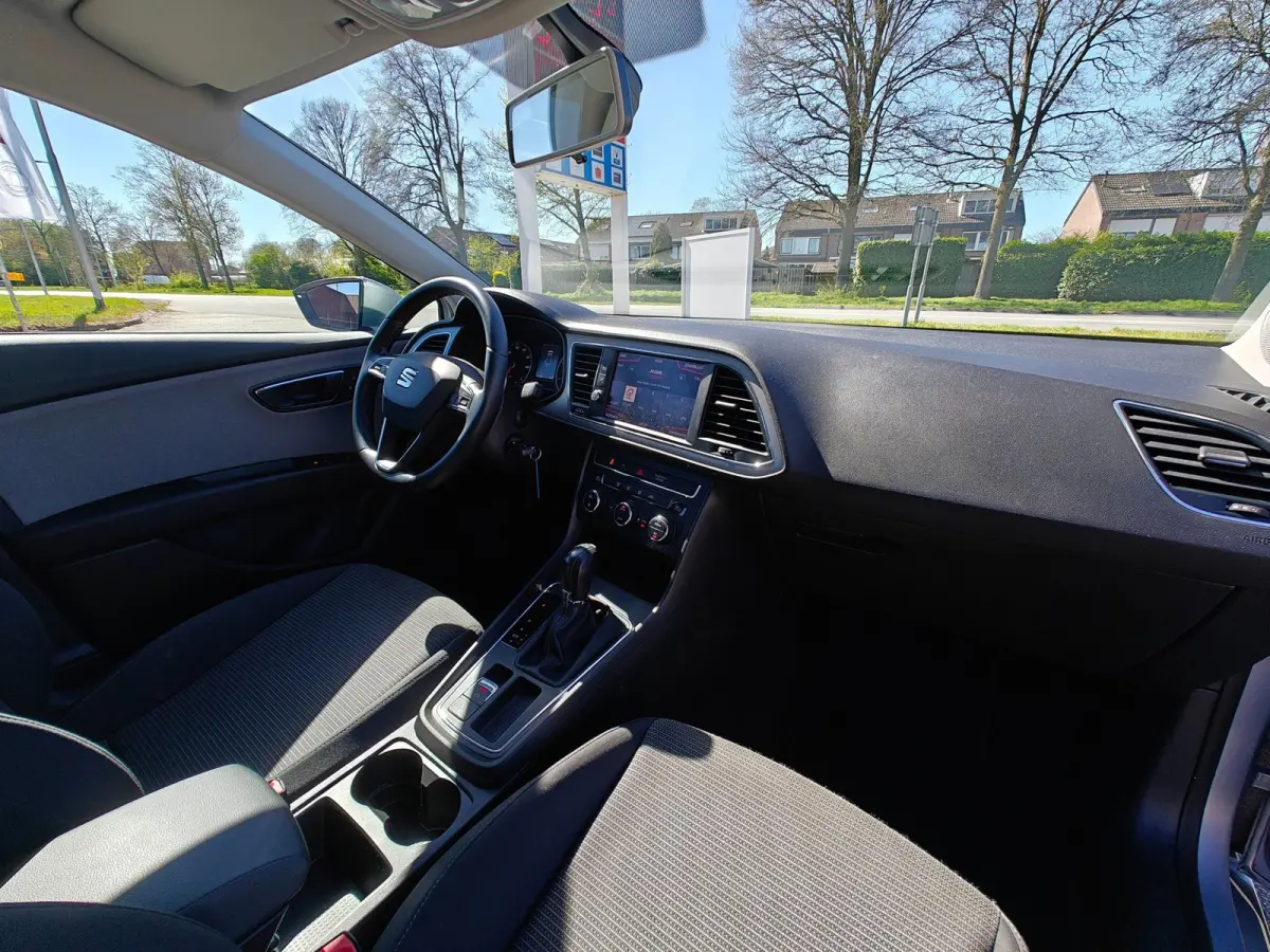 1.0 EcoTSI Style Business Intense | Automaat | Carplay & Android Auto | Cruise control |