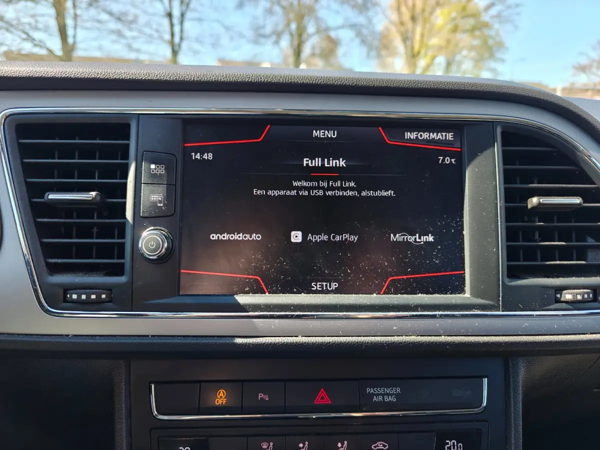 1.0 EcoTSI Style Business Intense | Automaat | Carplay & Android Auto | Cruise control |