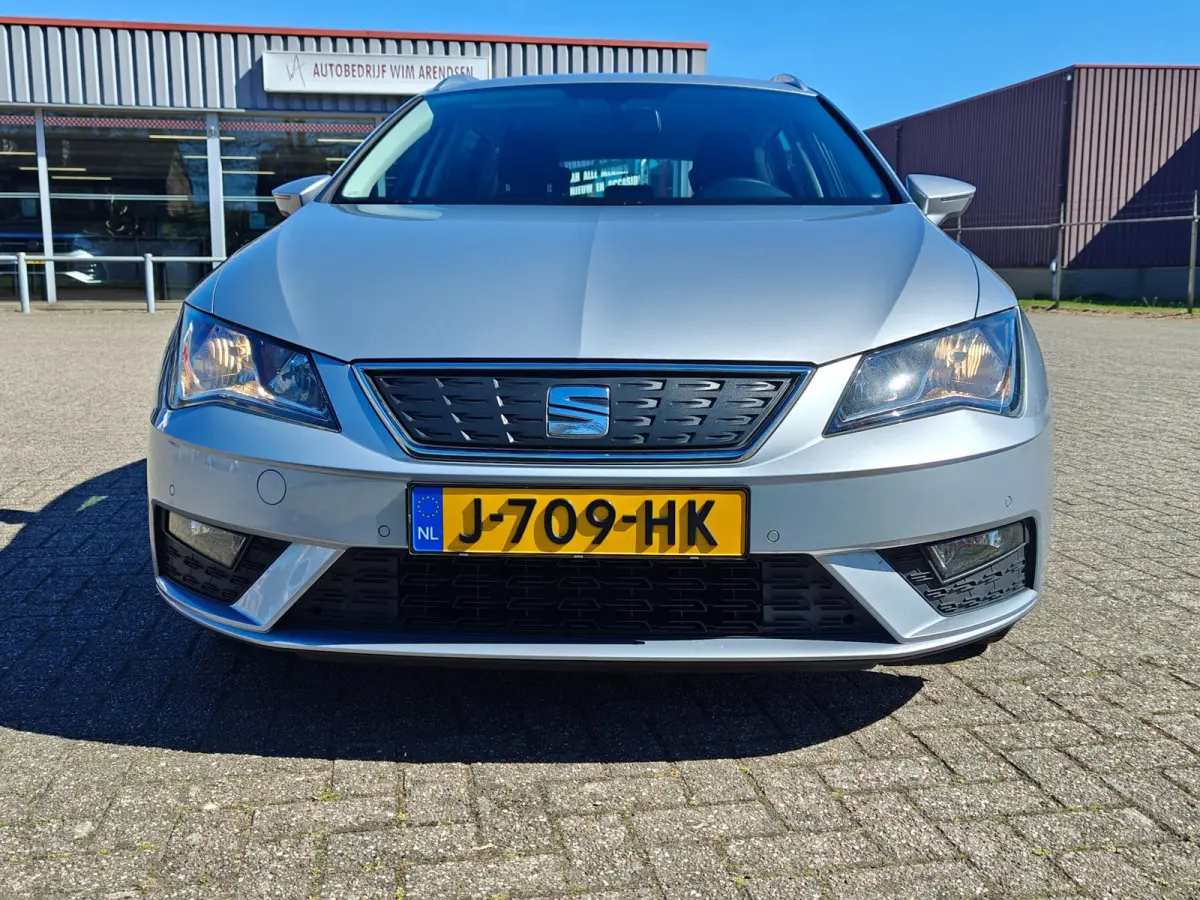 1.0 EcoTSI Style Business Intense | Automaat | Carplay & Android Auto | Cruise control |