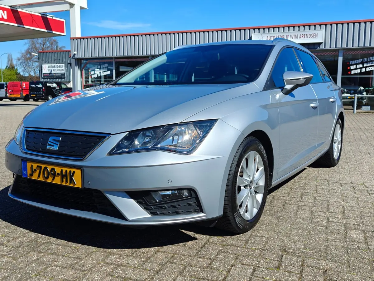 1.0 EcoTSI Style Business Intense | Automaat | Carplay & Android Auto | Cruise control |