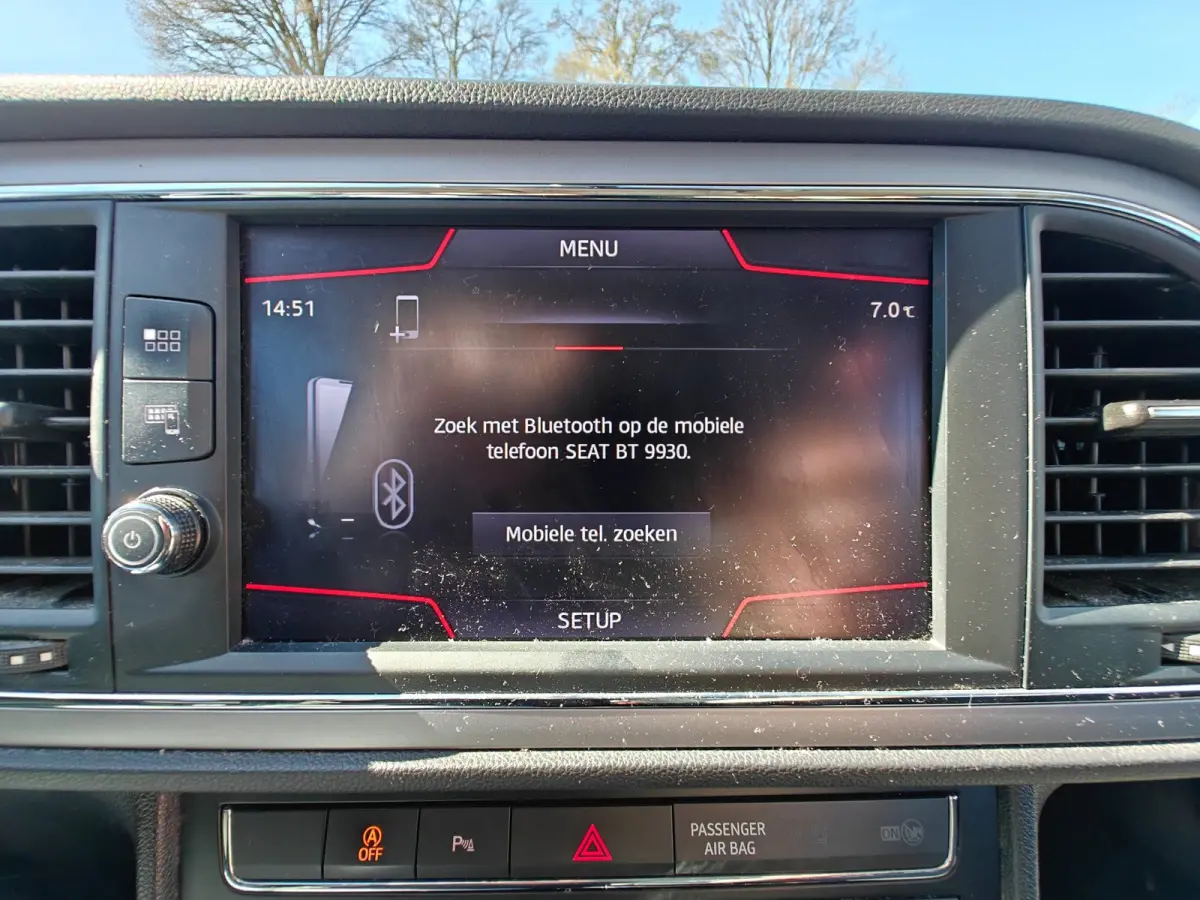 1.0 EcoTSI Style Business Intense | Automaat | Carplay & Android Auto | Cruise control |