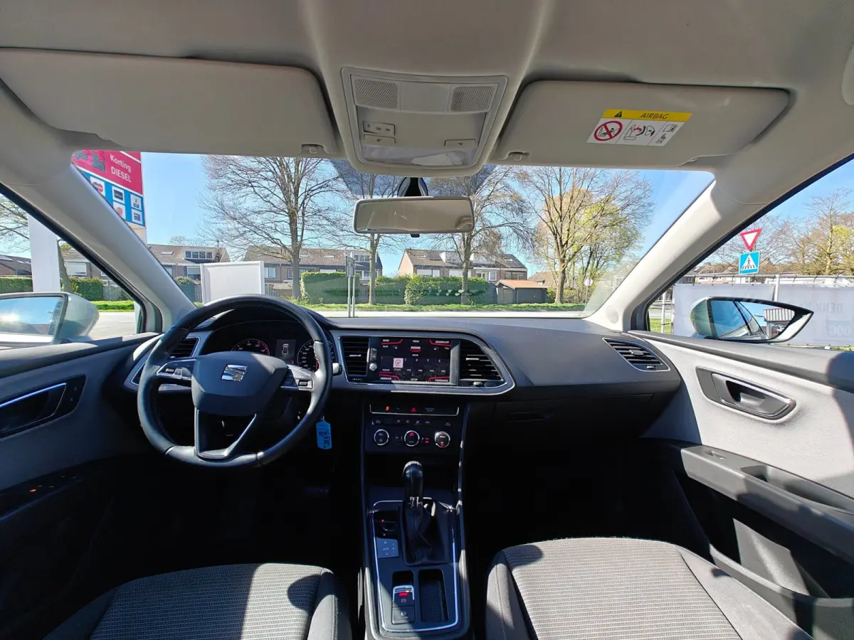 1.0 EcoTSI Style Business Intense | Automaat | Carplay & Android Auto | Cruise control |