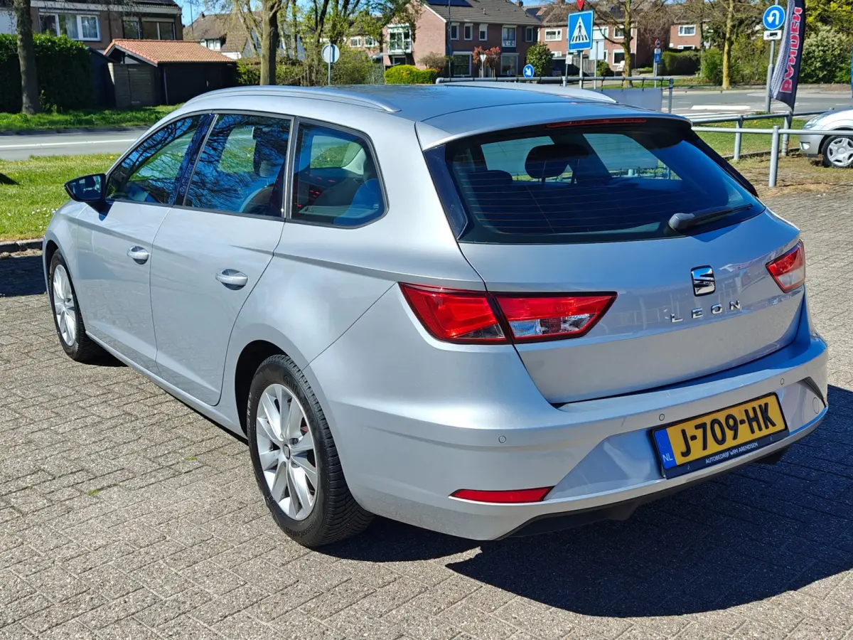 1.0 EcoTSI Style Business Intense | Automaat | Carplay & Android Auto | Cruise control |