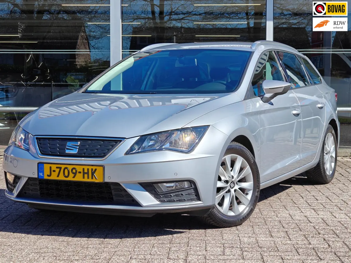 1.0 EcoTSI Style Business Intense | Automaat | Carplay & Android Auto | Cruise control |