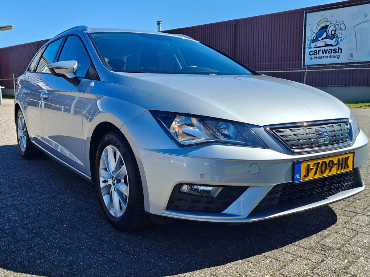 1.0 EcoTSI Style Business Intense | Automaat | Carplay & Android Auto | Cruise control |
