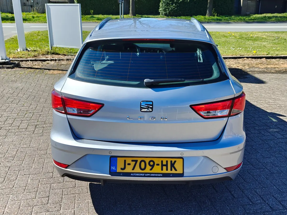 1.0 EcoTSI Style Business Intense | Automaat | Carplay & Android Auto | Cruise control |