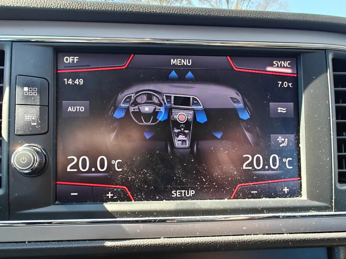 1.0 EcoTSI Style Business Intense | Automaat | Carplay & Android Auto | Cruise control |