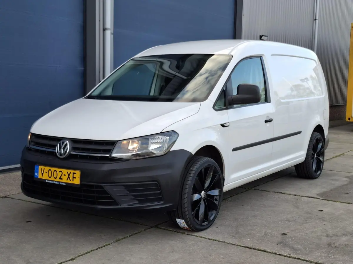 2.0 TDI L2H1 BMT Maxi Trendline AUTOMAAT / NAVI / AIRCO / EURO 6