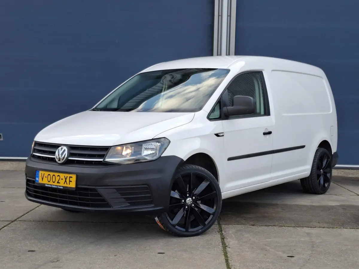 2.0 TDI L2H1 BMT Maxi Trendline AUTOMAAT / NAVI / AIRCO / EURO 6