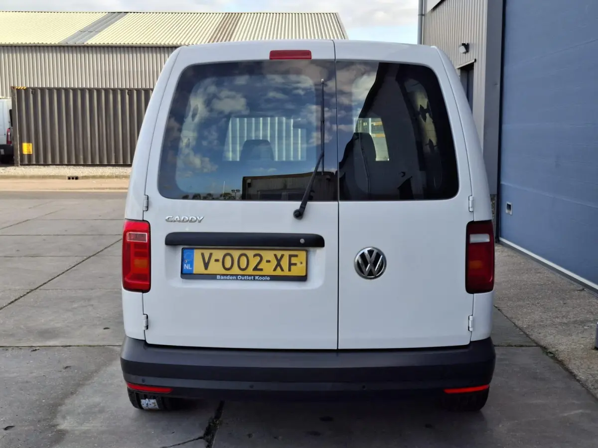 2.0 TDI L2H1 BMT Maxi Trendline AUTOMAAT / NAVI / AIRCO / EURO 6