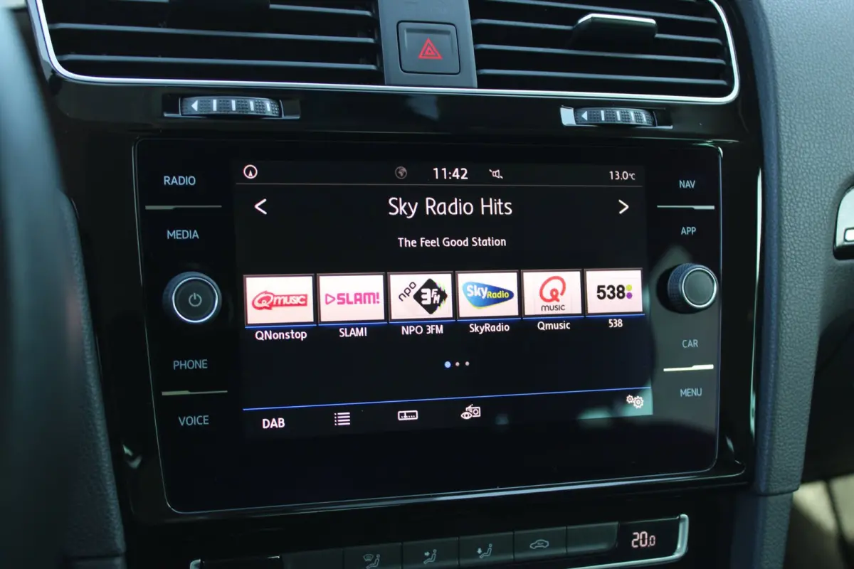 1.0 TSI Highline AdaptiveCruise VirtualCockpit Carplay