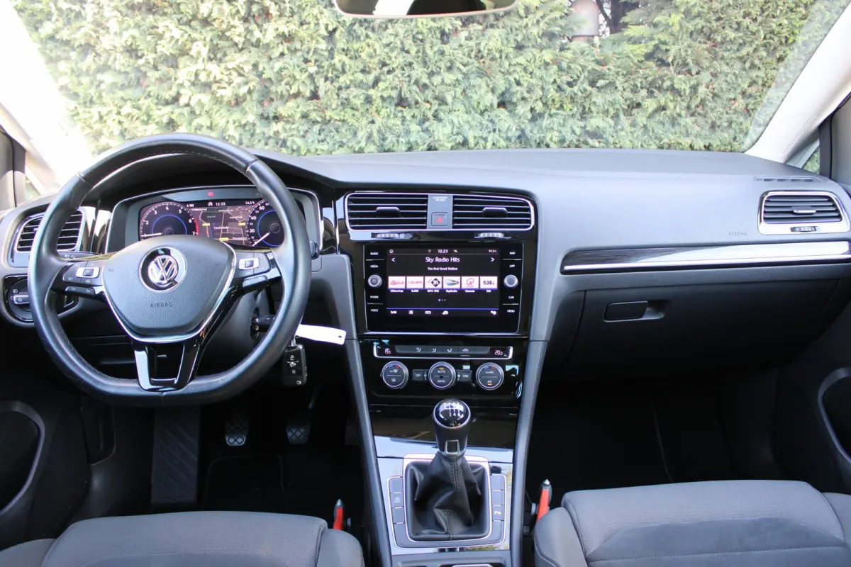 1.0 TSI Highline AdaptiveCruise VirtualCockpit Carplay