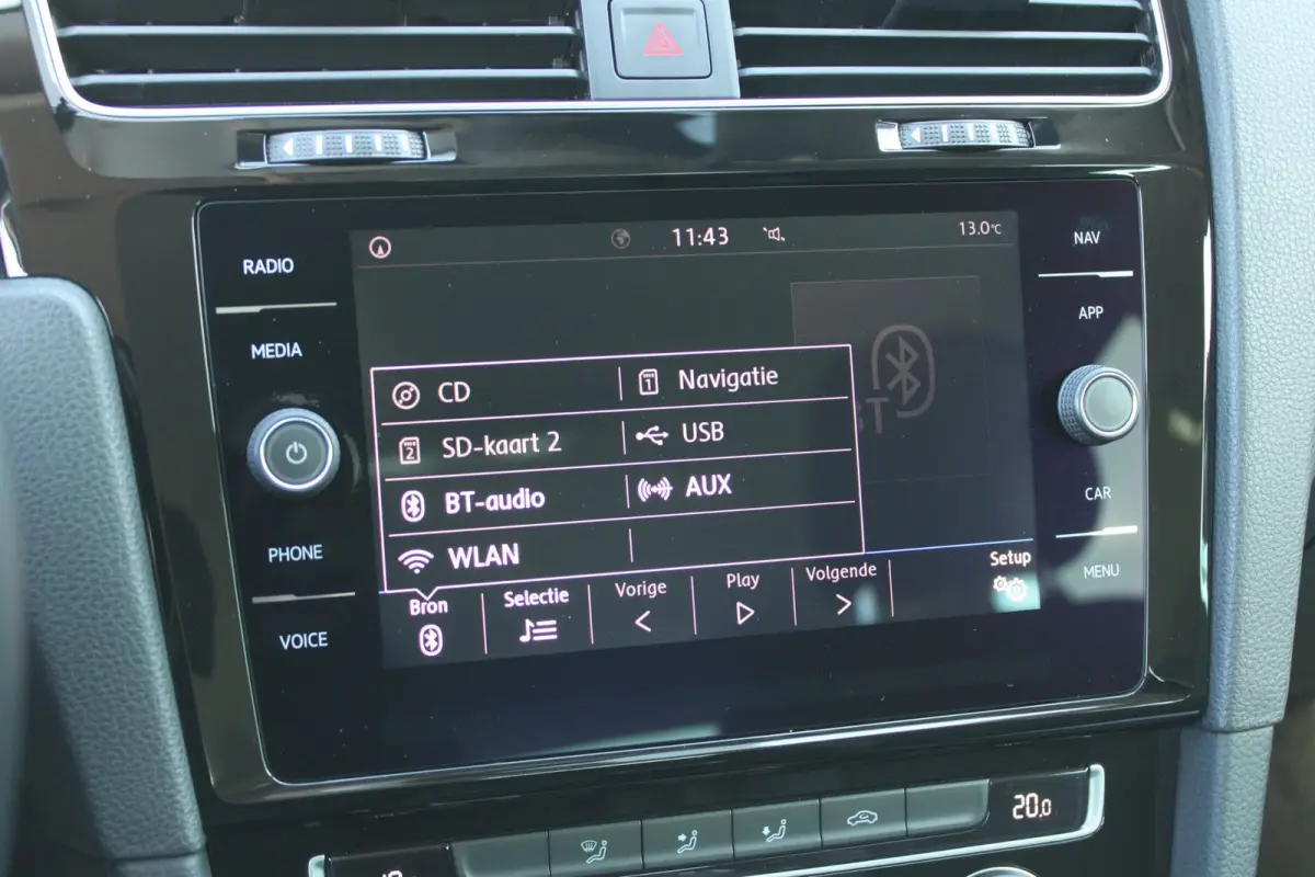 1.0 TSI Highline AdaptiveCruise VirtualCockpit Carplay