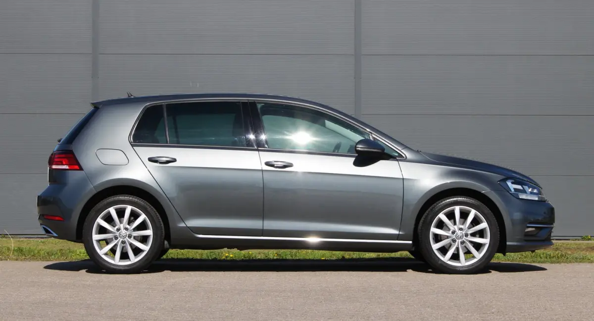1.0 TSI Highline AdaptiveCruise VirtualCockpit Carplay