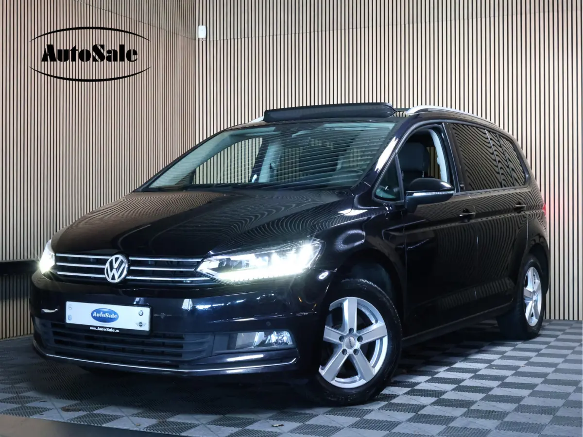 1.4 TSI Highline Automaat Panodak Navigatie LED 2017