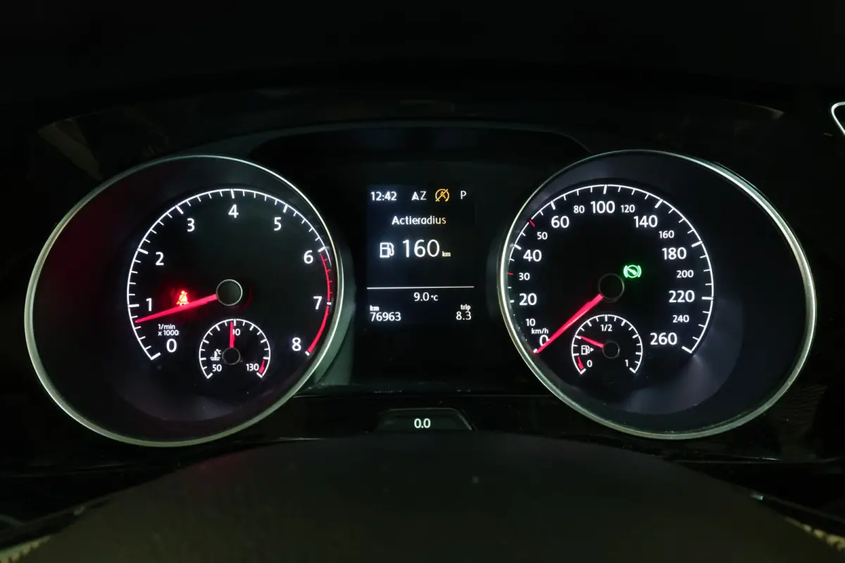 1.4 TSI Highline Automaat Panodak Navigatie LED 2017