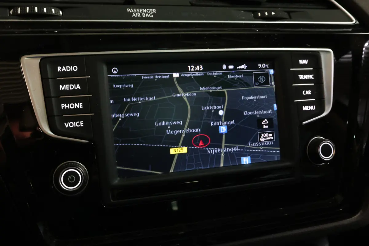1.4 TSI Highline Automaat Panodak Navigatie LED 2017