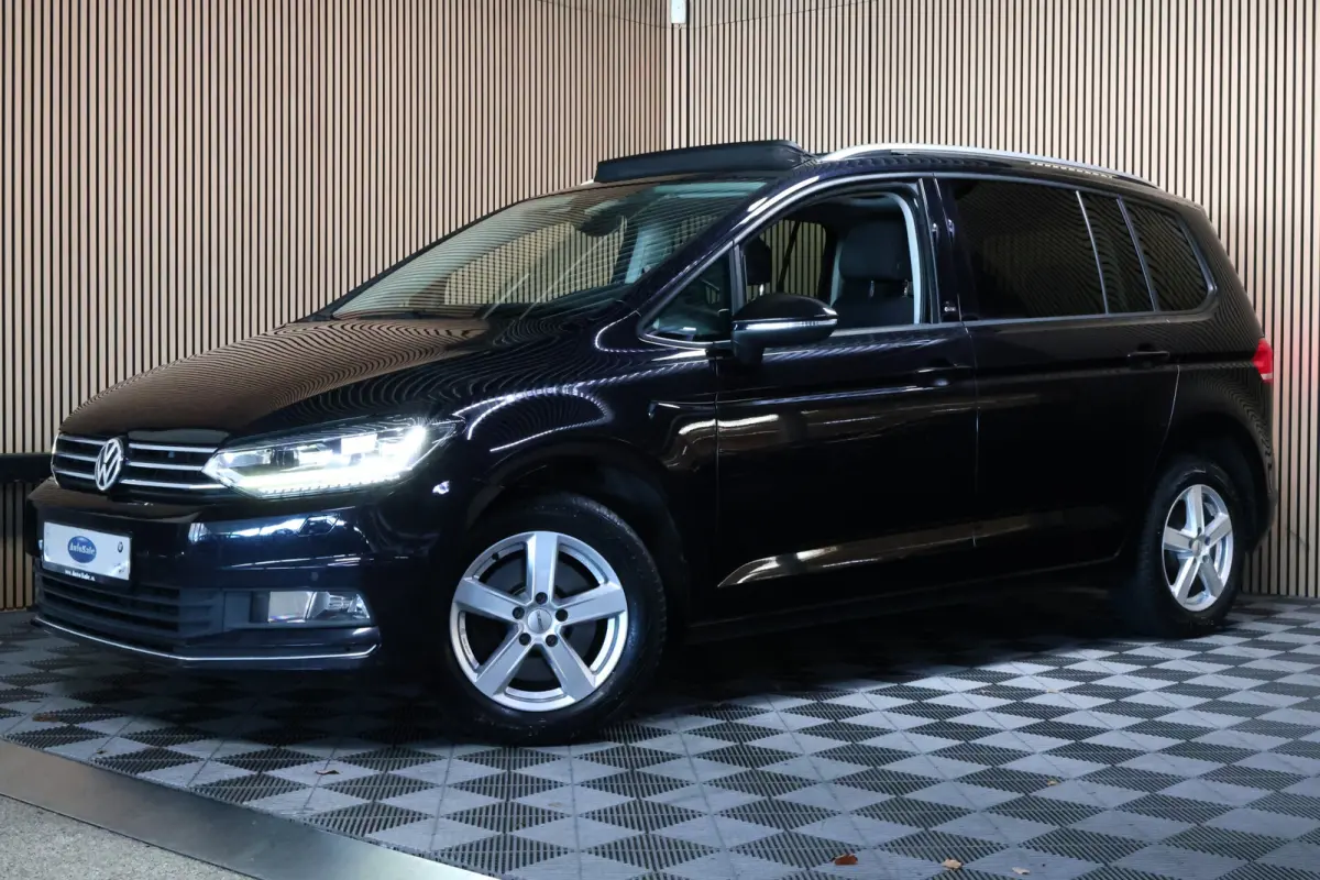 1.4 TSI Highline Automaat Panodak Navigatie LED 2017
