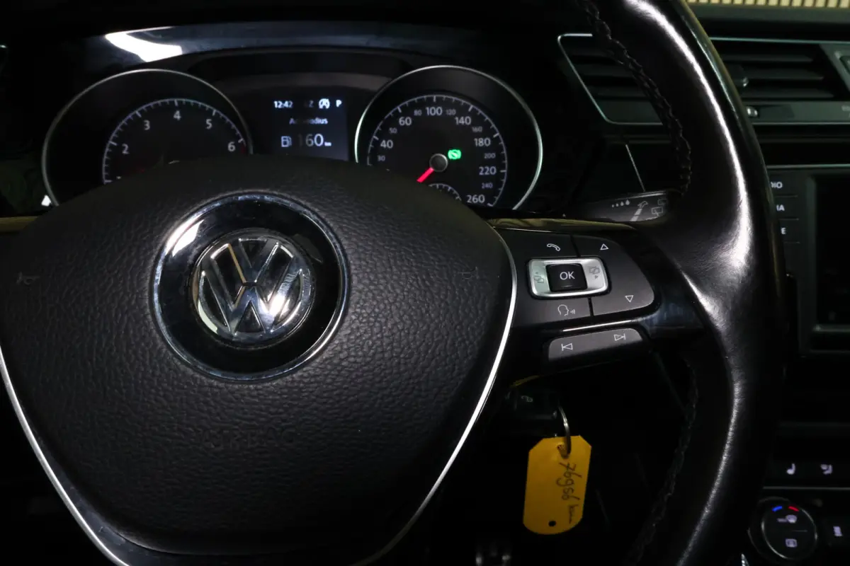 1.4 TSI Highline Automaat Panodak Navigatie LED 2017