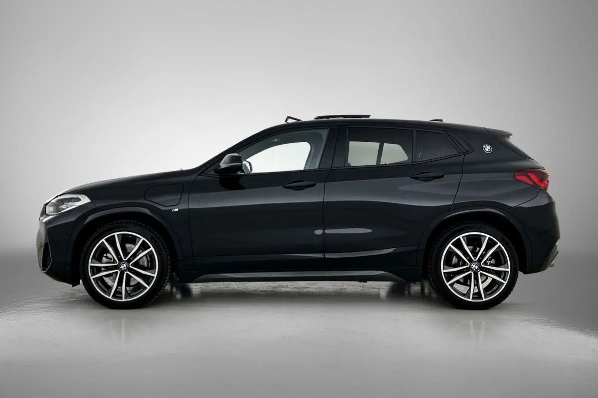 XDrive25e M-sport Business Edition Plus (Dealer OnderH, Panorama, Camera, PDC V+A, Camera, StoelV, Navi Prof, Etc)