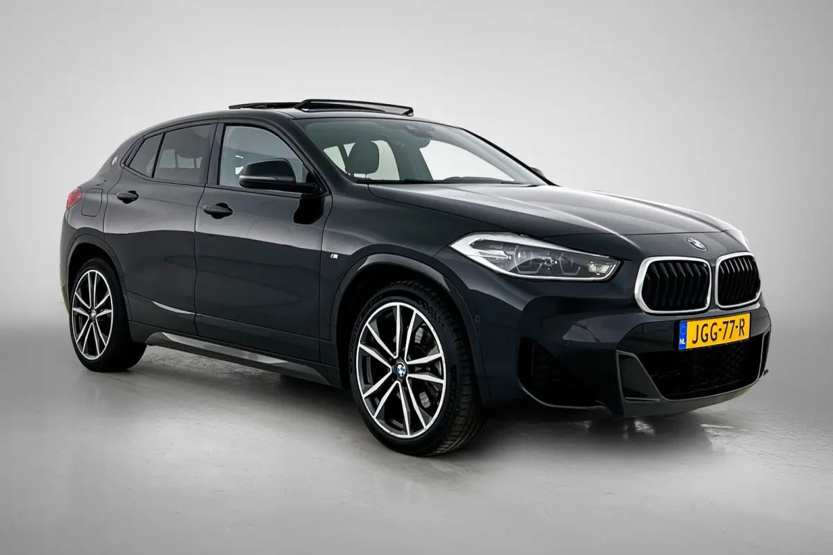 XDrive25e M-sport Business Edition Plus (Dealer OnderH, Panorama, Camera, PDC V+A, Camera, StoelV, Navi Prof, Etc)