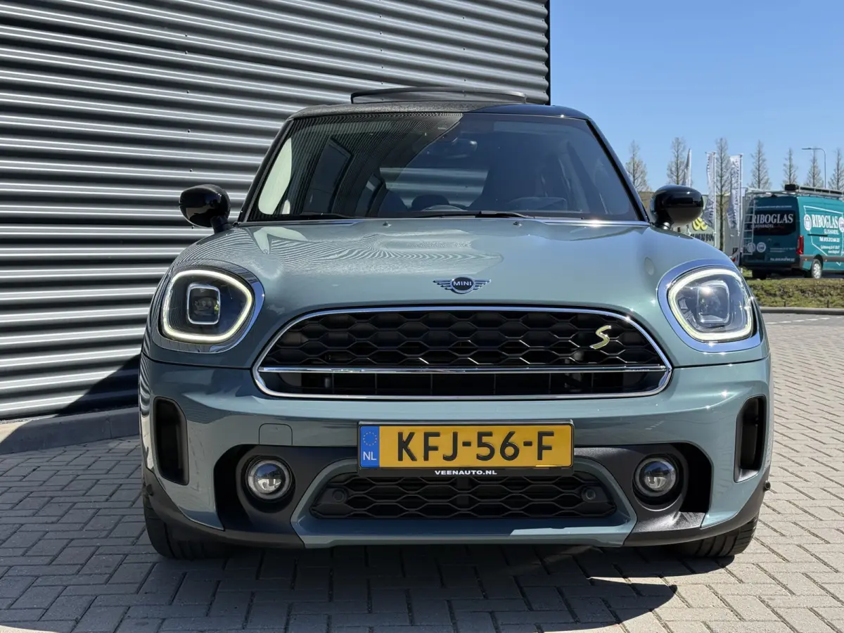 1.5 Cooper SE ALL4 Pano/Camera/Apple/H&K
