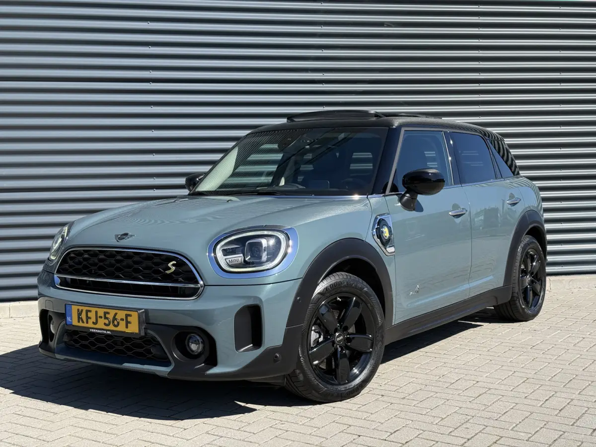 1.5 Cooper SE ALL4 Pano/Camera/Apple/H&K