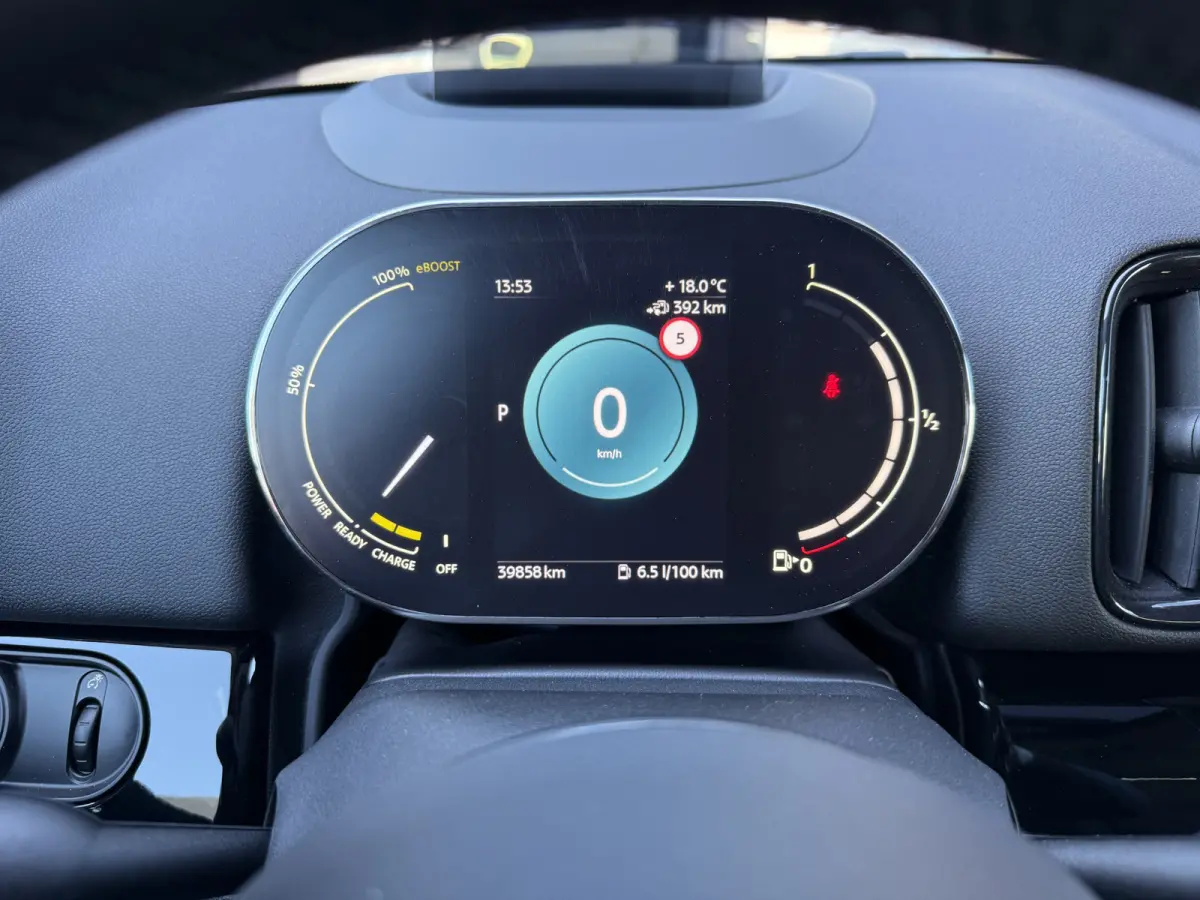 1.5 Cooper SE ALL4 Pano/Camera/Apple/H&K