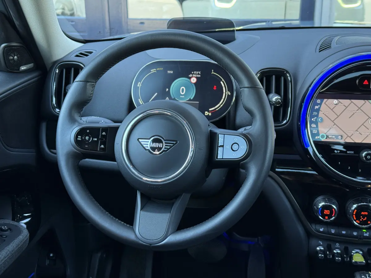1.5 Cooper SE ALL4 Pano/Camera/Apple/H&K