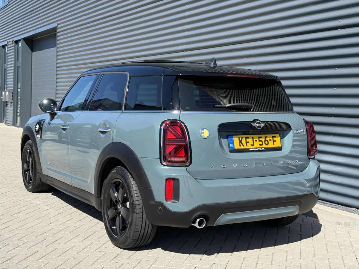 1.5 Cooper SE ALL4 Pano/Camera/Apple/H&K