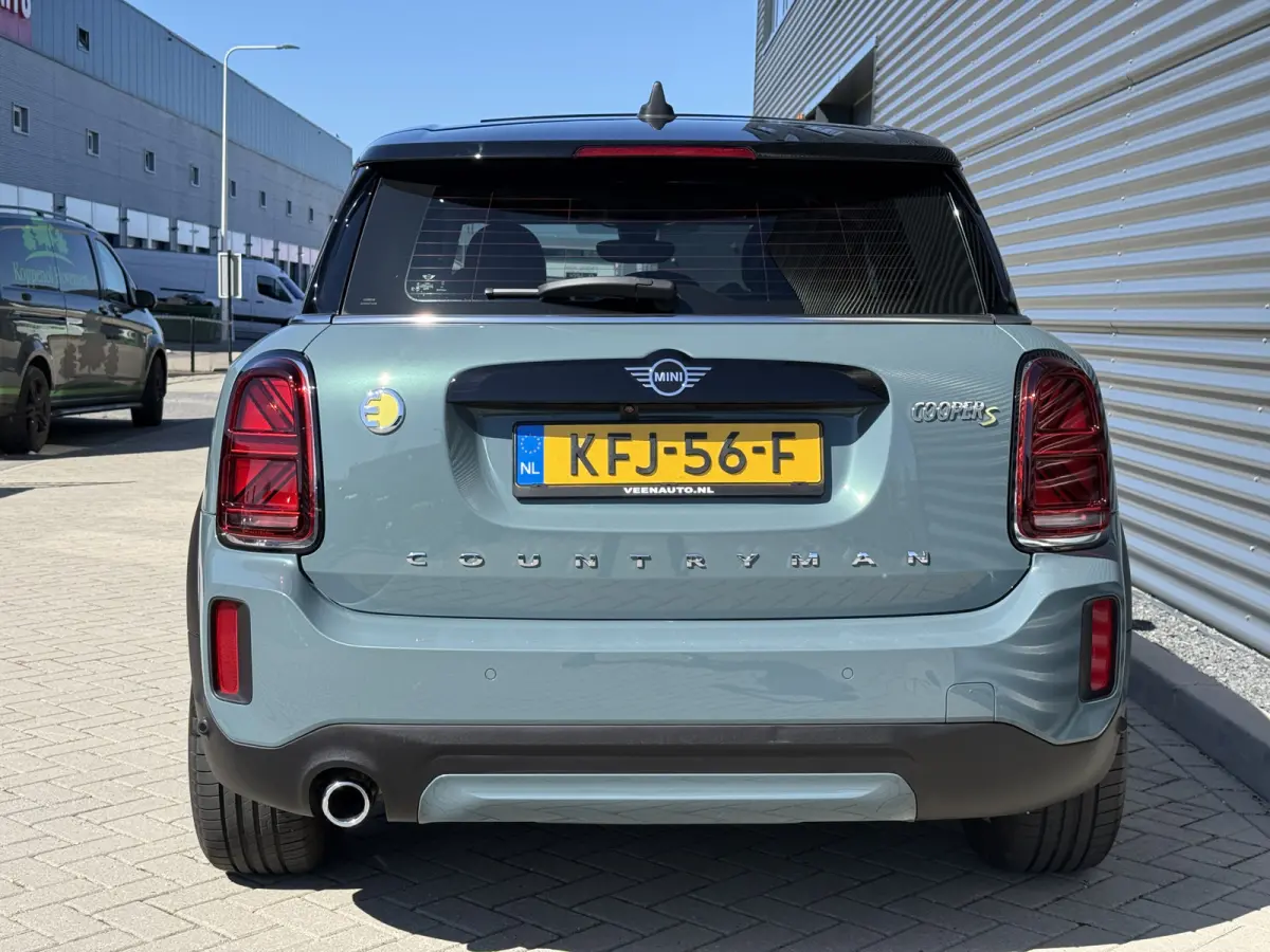 1.5 Cooper SE ALL4 Pano/Camera/Apple/H&K
