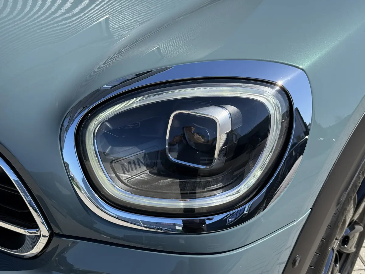 1.5 Cooper SE ALL4 Pano/Camera/Apple/H&K