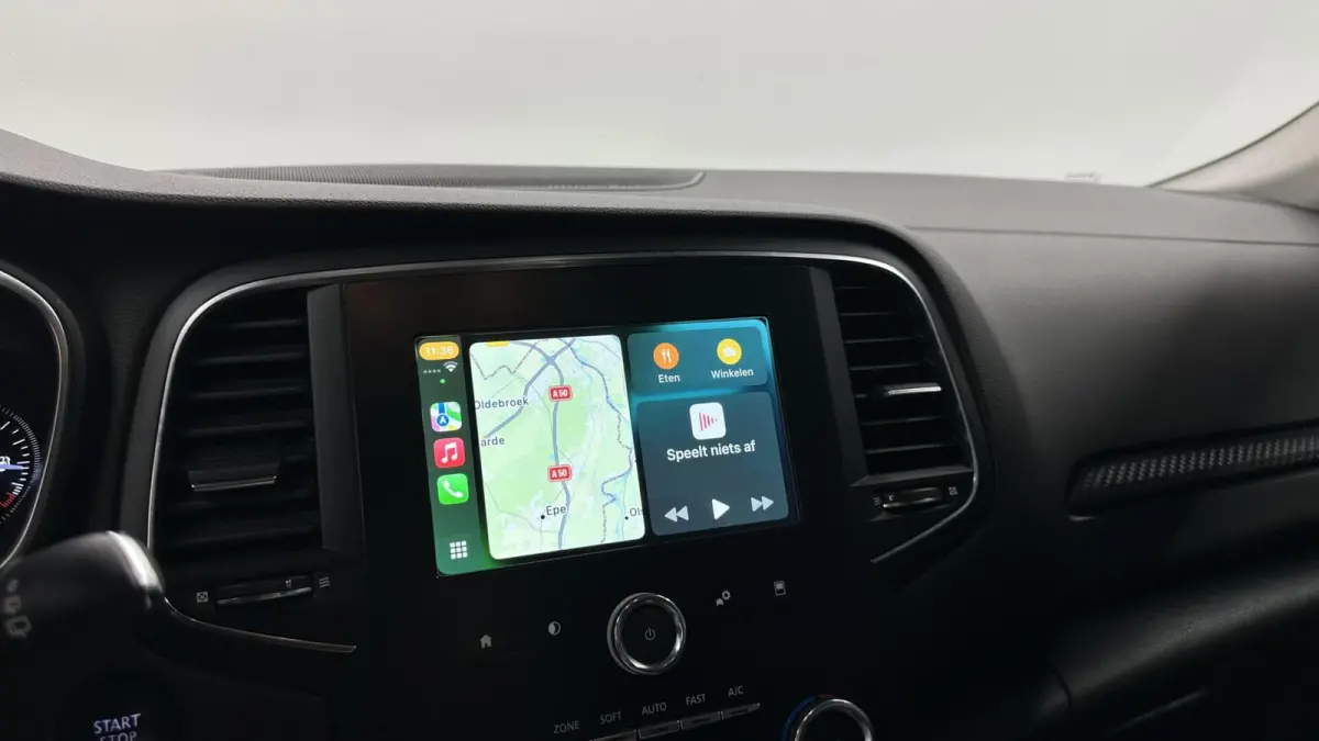 1.3 TCe Zen TREKHAAK CARPLAY NAVI CRUISE.