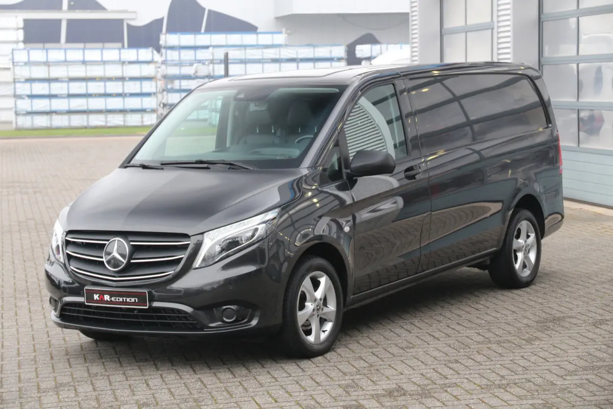 116 CDI | Aut. | Trekhaak | Standkachel | Cruise | Clima..
