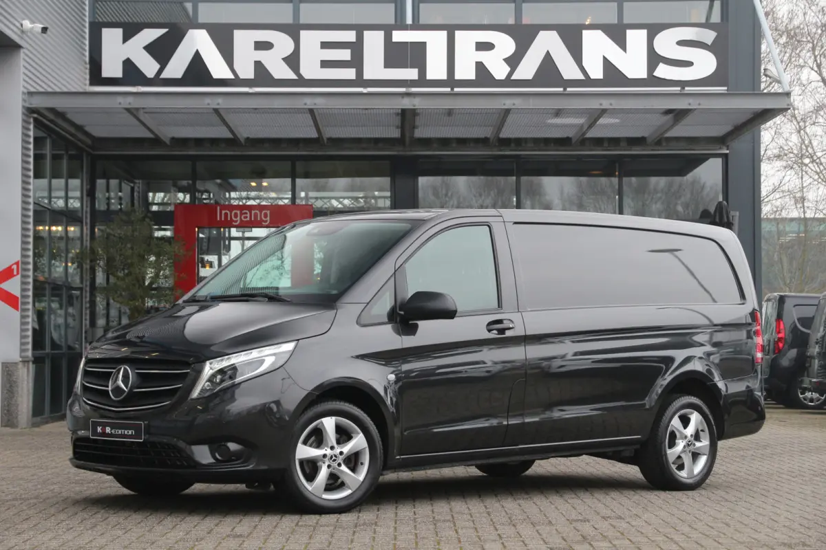 116 CDI | Aut. | Trekhaak | Standkachel | Cruise | Clima..