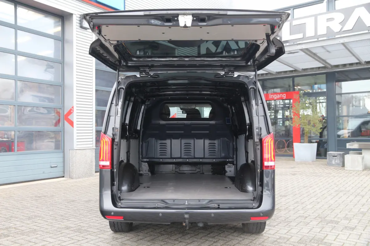 116 CDI | Aut. | Trekhaak | Standkachel | Cruise | Clima..