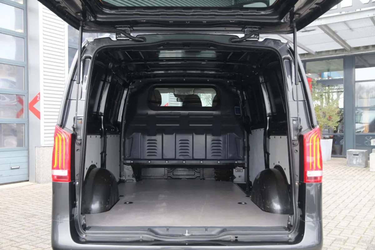 116 CDI | Aut. | Trekhaak | Standkachel | Cruise | Clima..