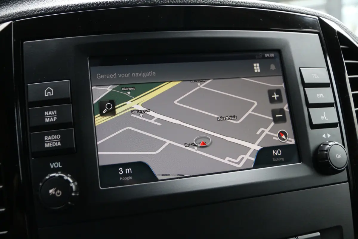 116 CDI | Aut. | Trekhaak | Standkachel | Cruise | Clima..