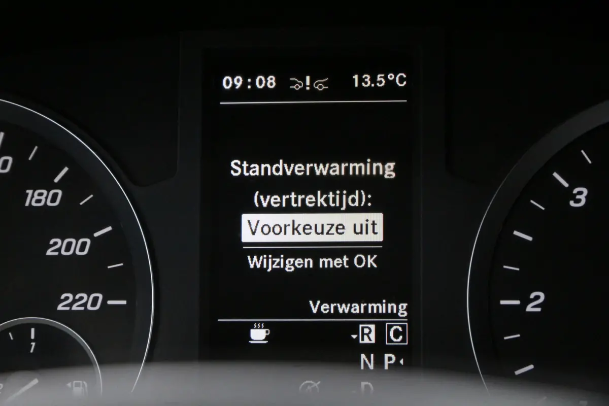 116 CDI | Aut. | Trekhaak | Standkachel | Cruise | Clima..