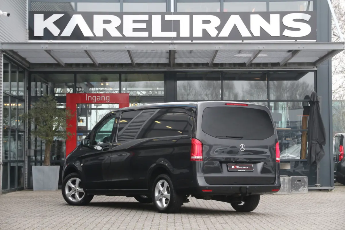 116 CDI | Aut. | Trekhaak | Standkachel | Cruise | Clima..