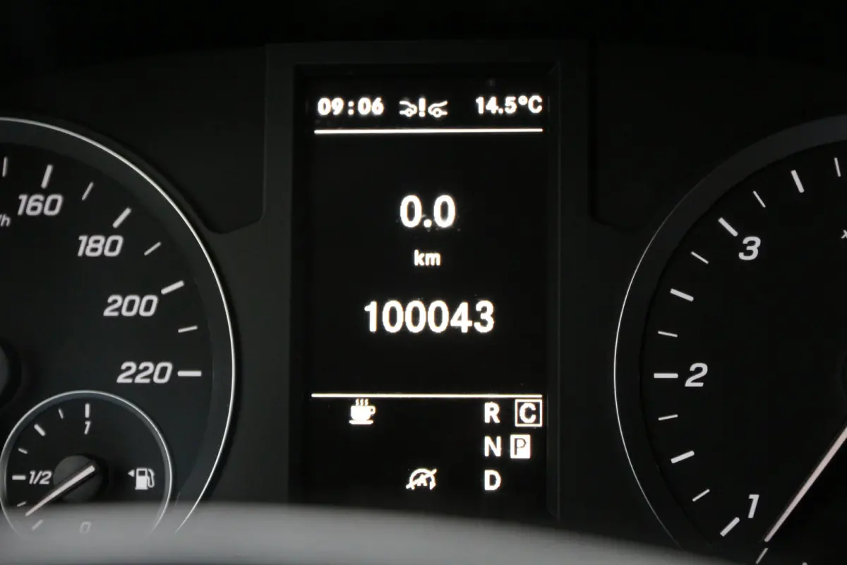 116 CDI | Aut. | Trekhaak | Standkachel | Cruise | Clima..