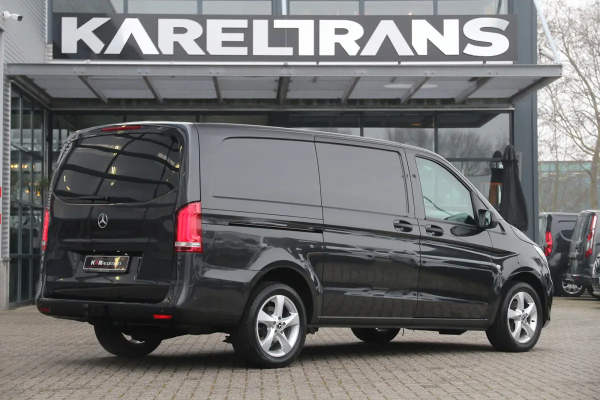 116 CDI | Aut. | Trekhaak | Standkachel | Cruise | Clima..